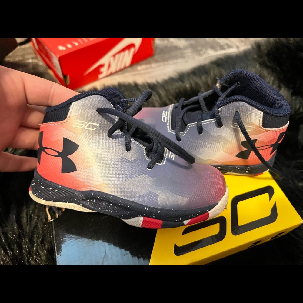 Toddler boy shoes.